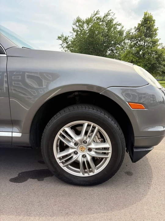 2008 Porsche 955/957 Cayenne S - Image 10 of 16