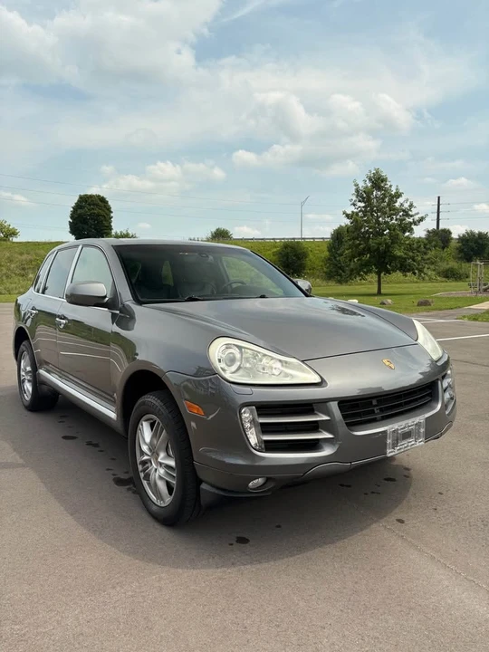 2008 Porsche 955/957 Cayenne S - Image 9 of 16