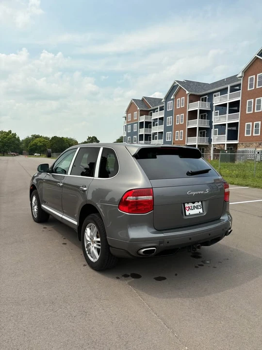 2008 Porsche 955/957 Cayenne S - Image 8 of 16
