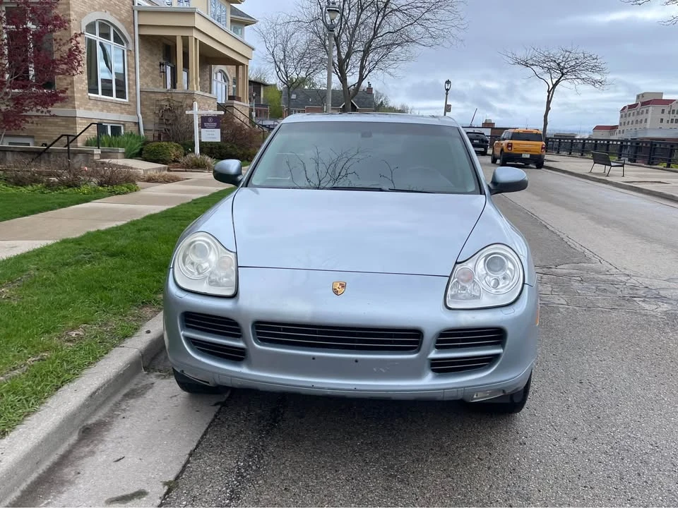 2008 Porsche 955/957 Cayenne S - Image 4 of 13