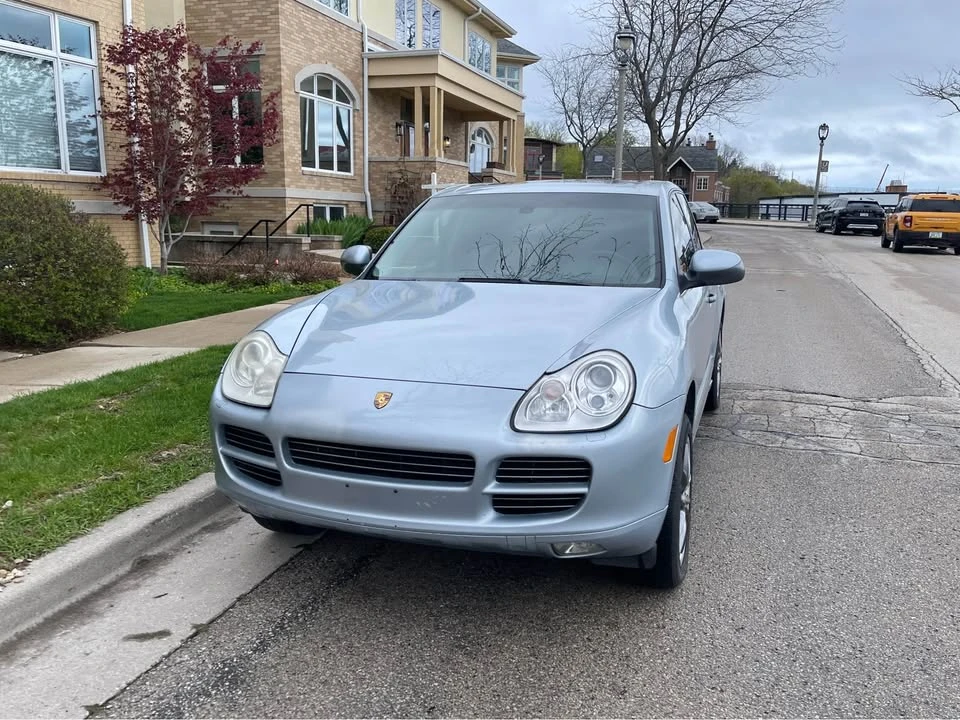 2008 Porsche 955/957 Cayenne S - Image 3 of 13