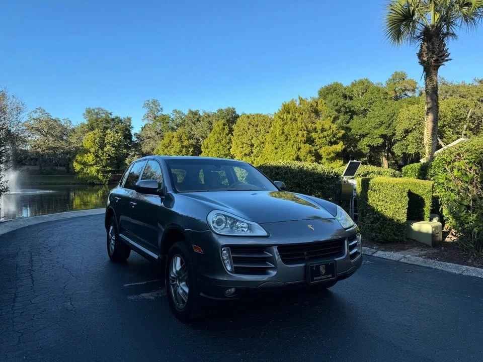 2008 Porsche 955/957 Cayenne - Image 2 of 17