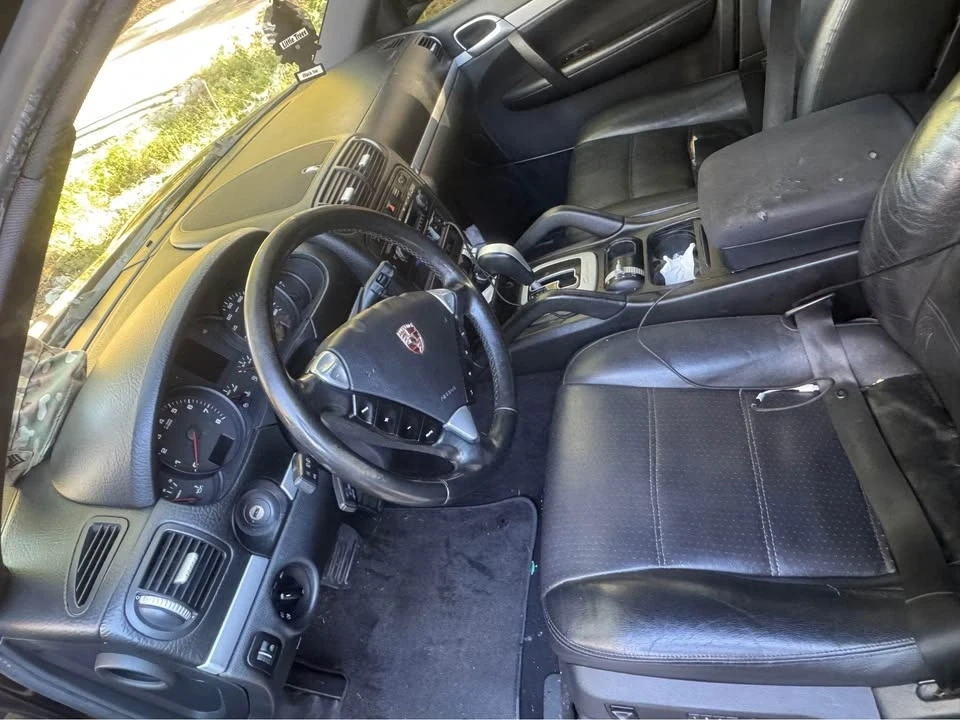 2008 Porsche 955/957 Cayenne - Image 6 of 8