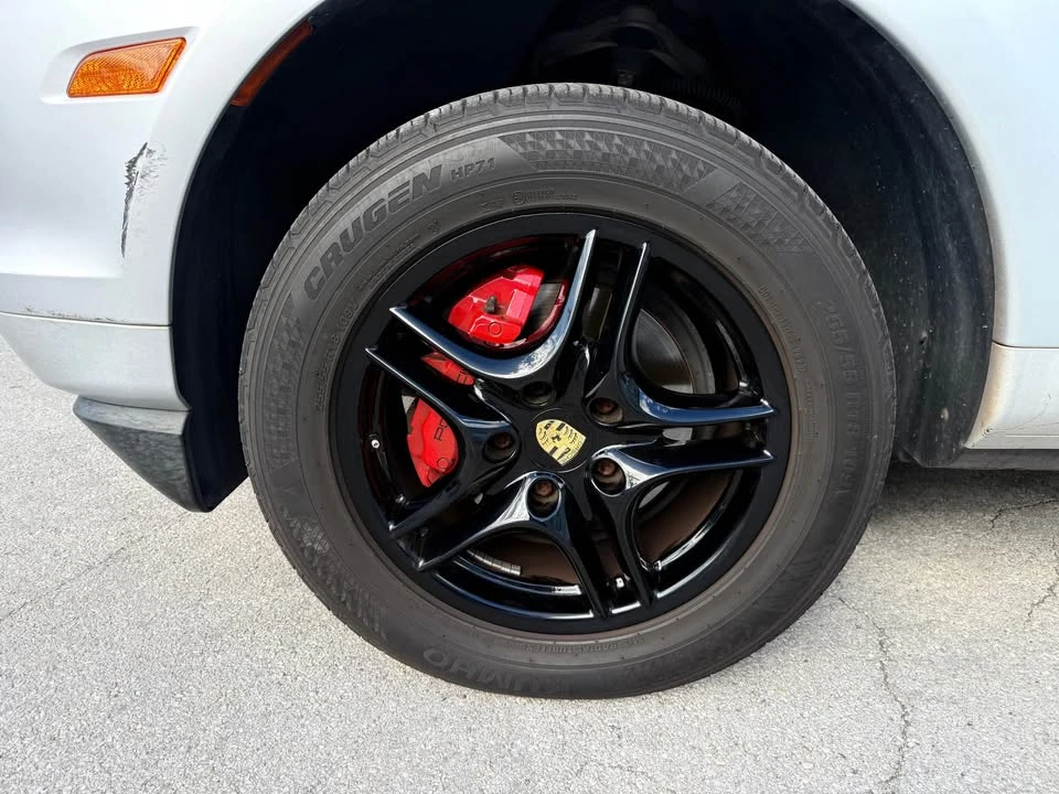 2008 Porsche 955/957 Cayenne - Image 6 of 13