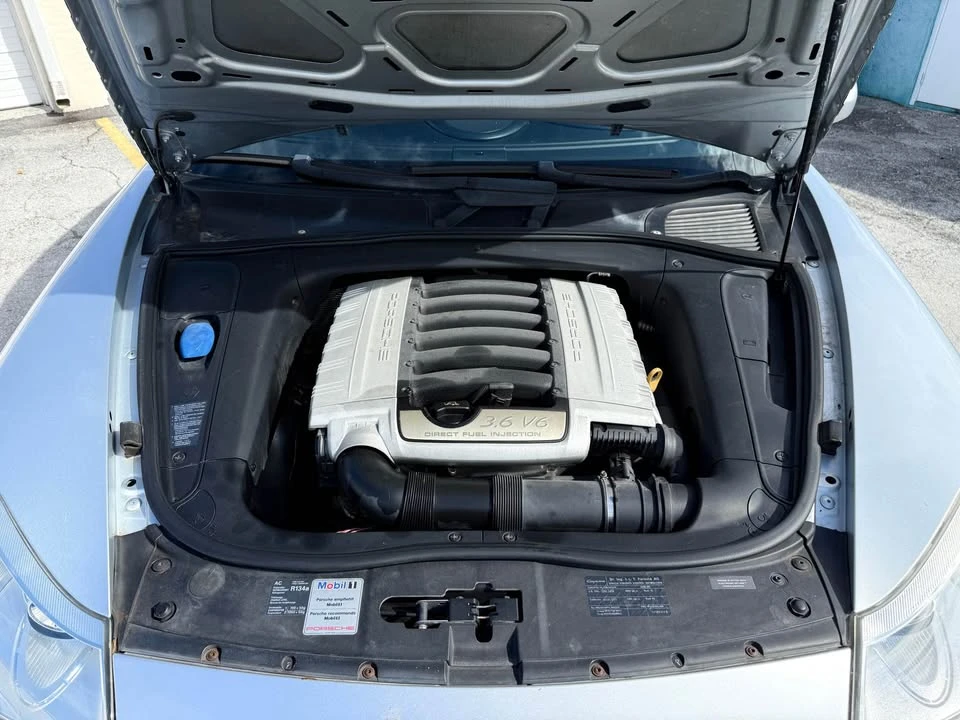 2008 Porsche 955/957 Cayenne - Image 9 of 13
