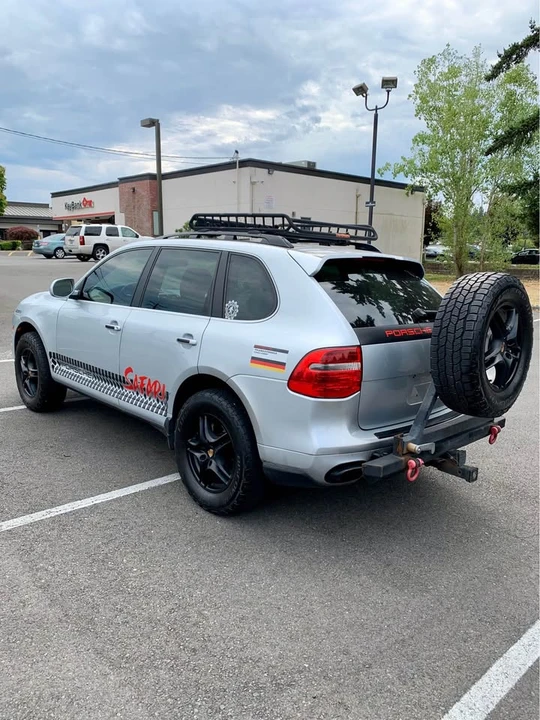 2008 Porsche 955/957 Cayenne - Image 2 of 13