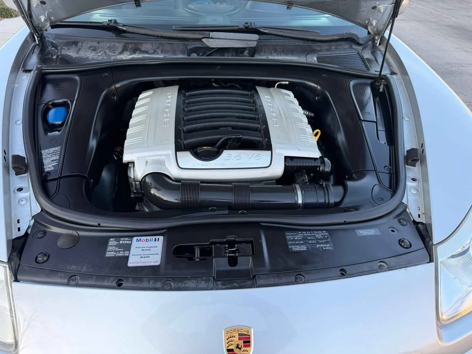 2008 Porsche 955/957 Cayenne - Image 8 of 10