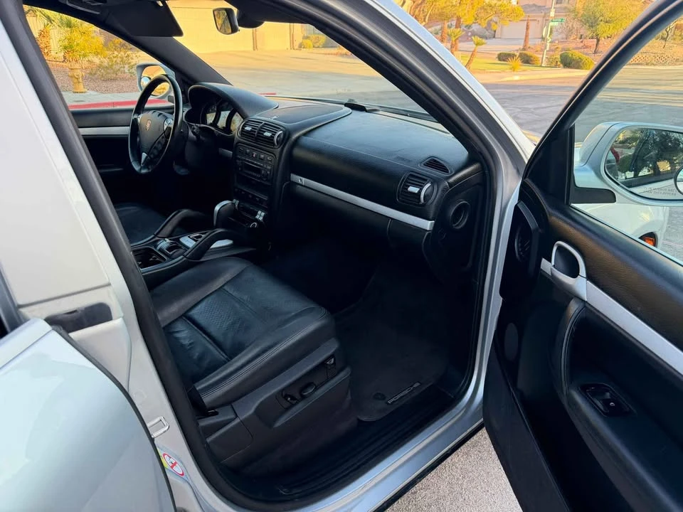 2008 Porsche 955/957 Cayenne - Image 10 of 10