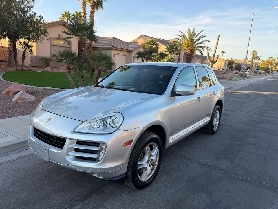2008 Porsche 955/957 Cayenne - Image 3 of 10