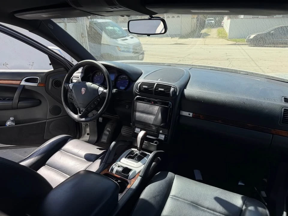 2008 Porsche 955/957 Cayenne - Image 6 of 8