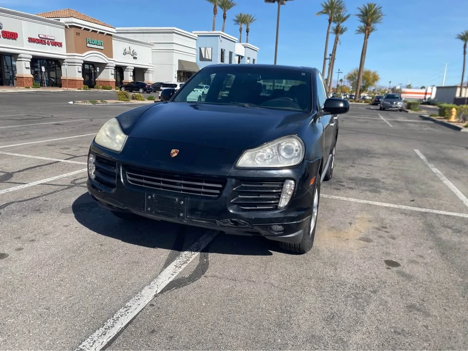 2008 Porsche 955/957 Cayenne - Image 2 of 9