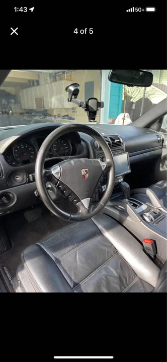 2008 Porsche 955/957 Cayenne - Image 4 of 5
