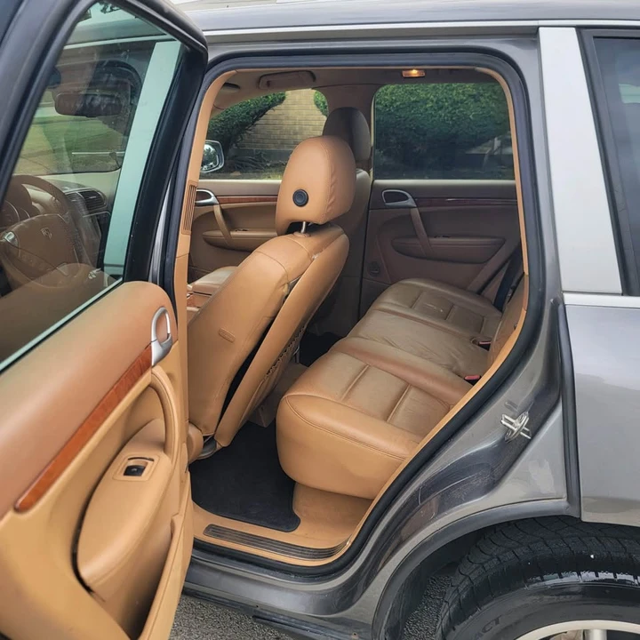 2008 Porsche 955/957 Cayenne - Image 8 of 10