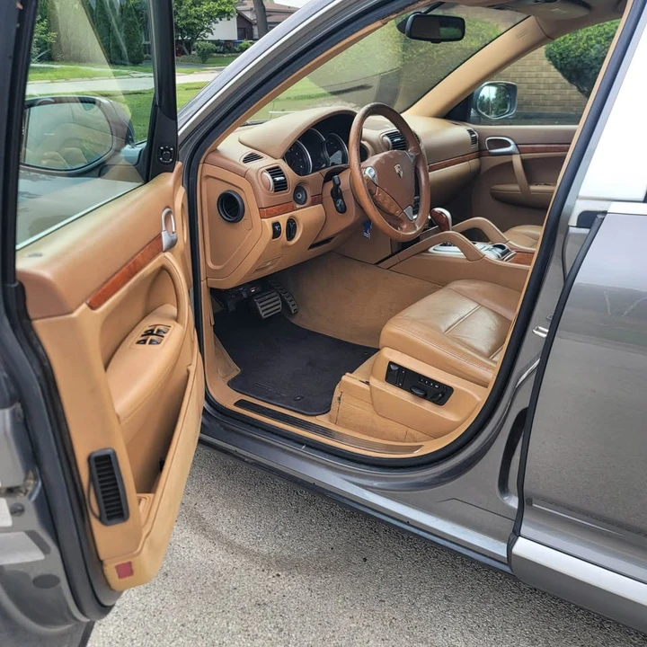 2008 Porsche 955/957 Cayenne - Image 6 of 10