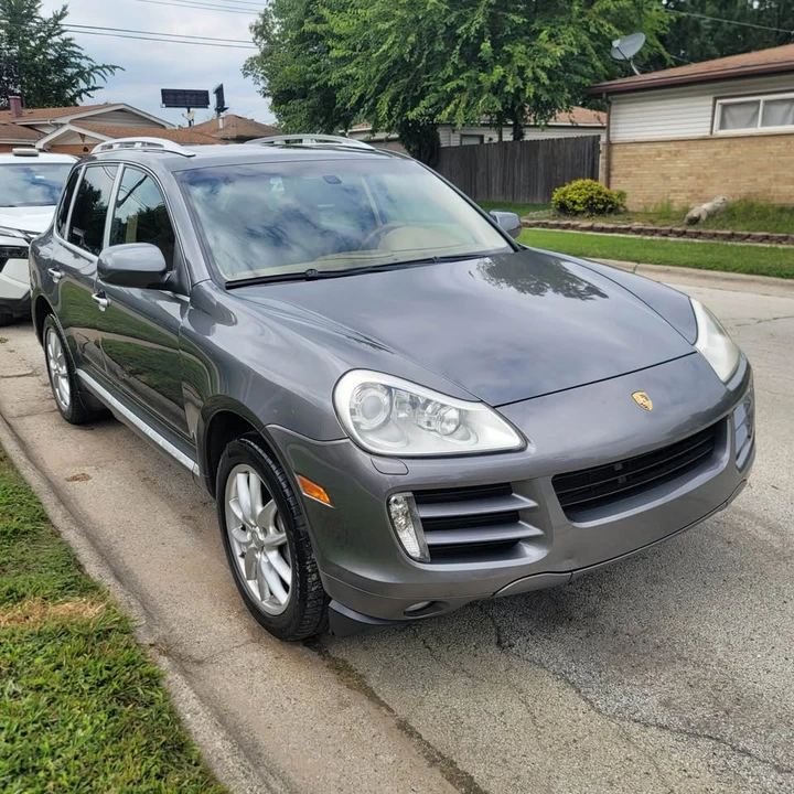2008 Porsche 955/957 Cayenne - Image 4 of 10