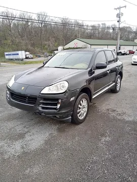 2008 Porsche Cayenne Sport Utility