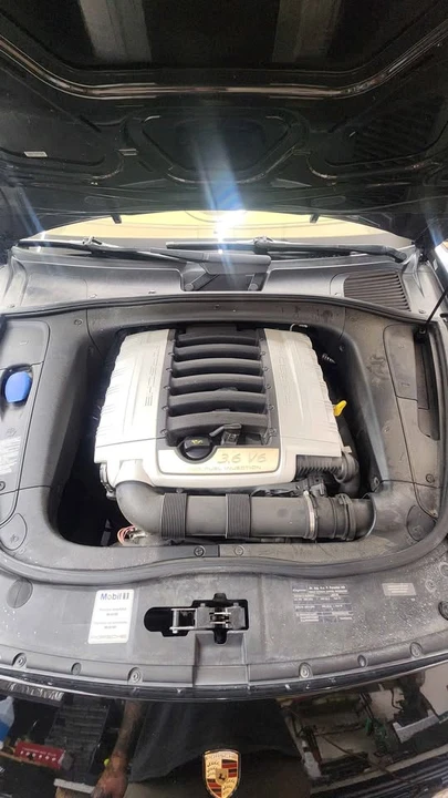 2008 Porsche 955/957 Cayenne - Image 2 of 17
