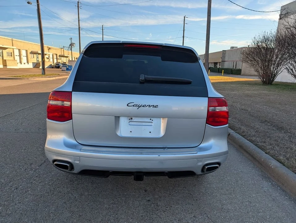 2008 Porsche 955/957 Cayenne - Image 10 of 10
