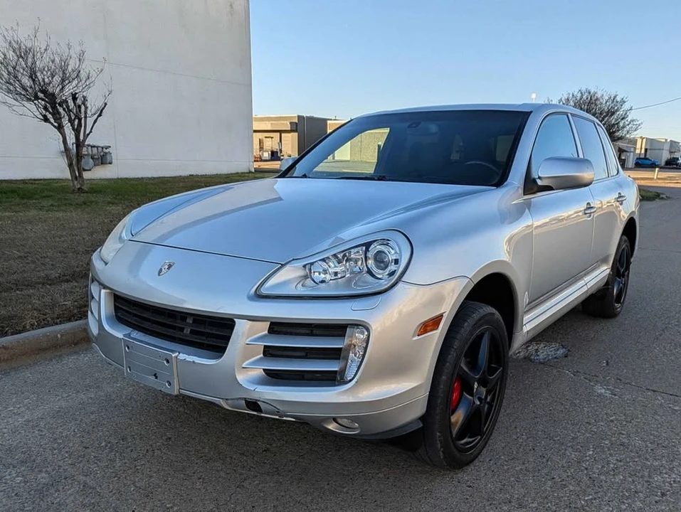 2008 Porsche 955/957 Cayenne - Image 2 of 10