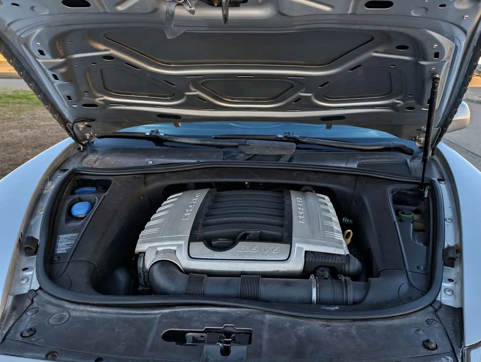 2008 Porsche 955/957 Cayenne - Image 9 of 10