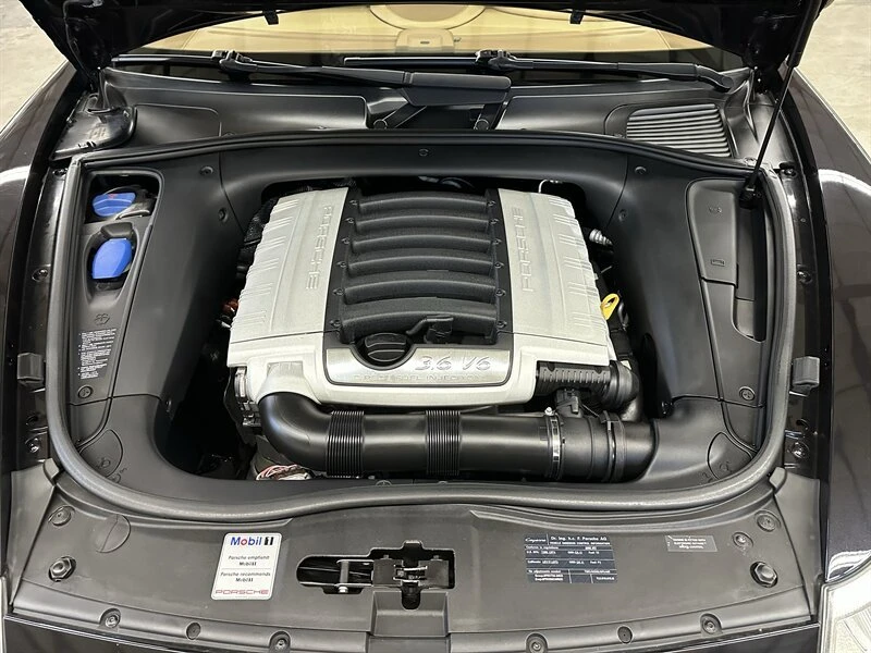 2008 Porsche 955/957 Cayenne - Image 9 of 20