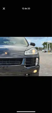 2008 Porsche Cayenne