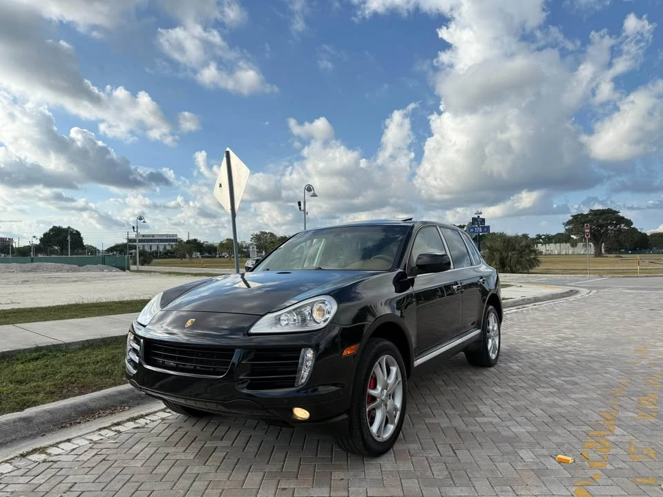 2008 Porsche 955/957 Cayenne - Image 10 of 10