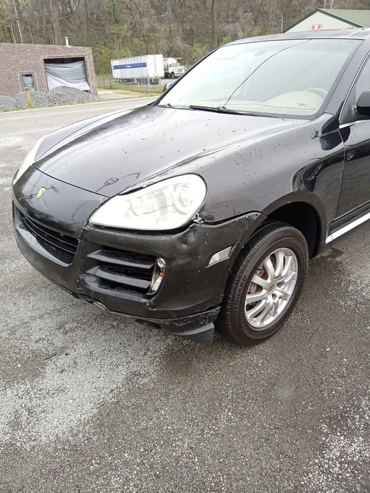 2008 Porsche 955/957 Cayenne - Image 2 of 14