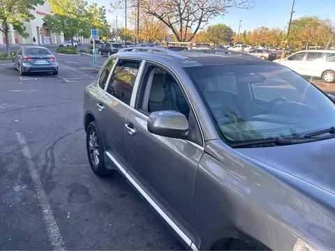 2008 Porsche Cayenne Sport Utility