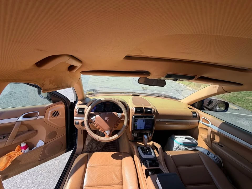 2008 Porsche 955/957 Cayenne - Image 6 of 6
