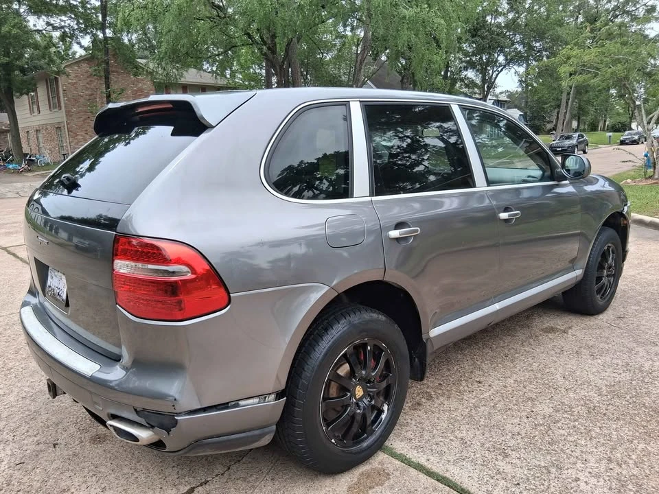 2008 Porsche 955/957 Cayenne - Image 7 of 11