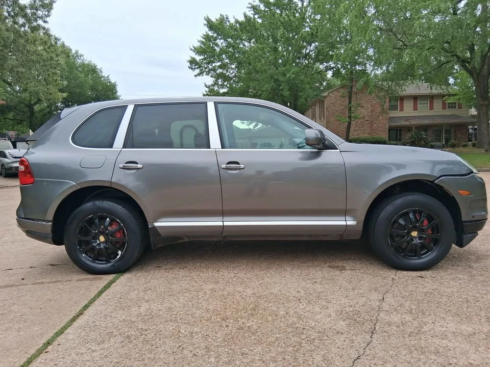 2008 Porsche 955/957 Cayenne - Image 4 of 11