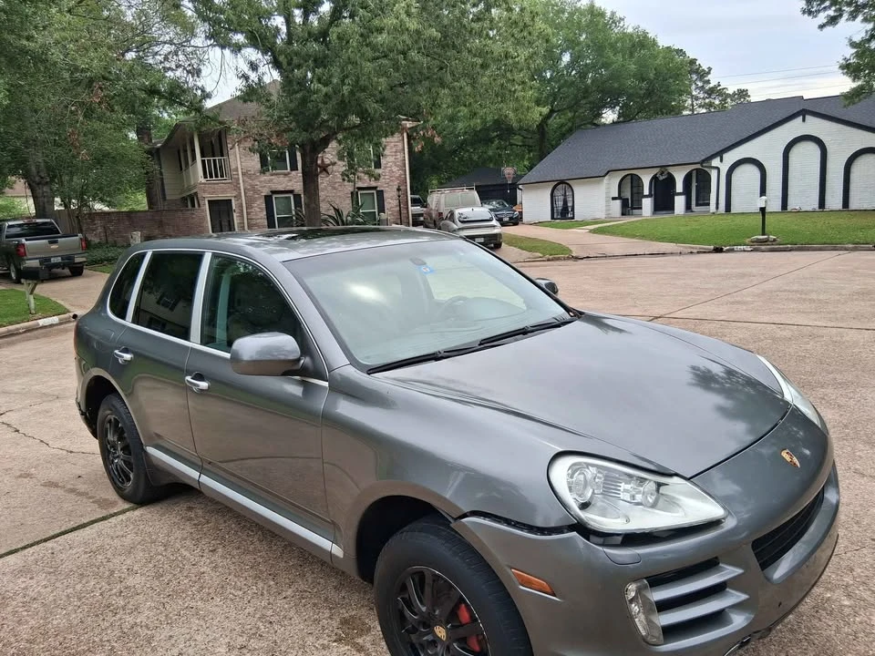 2008 Porsche 955/957 Cayenne - Image 9 of 11