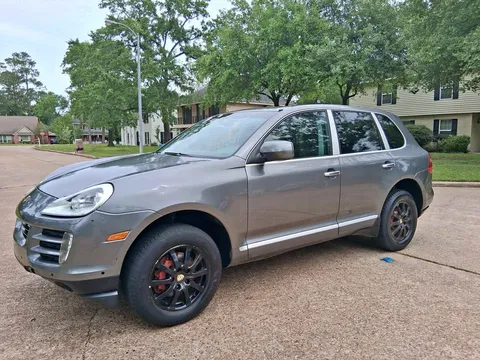 2008 Porsche Cayenne Sport Utility