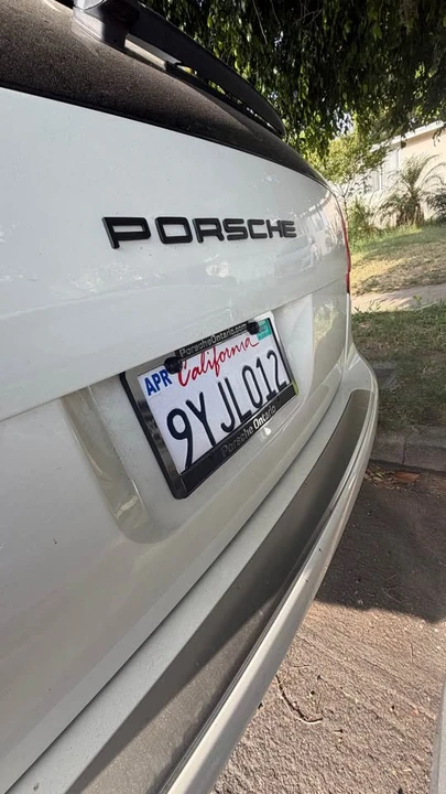 2008 Porsche 955/957 Cayenne - Image 7 of 7