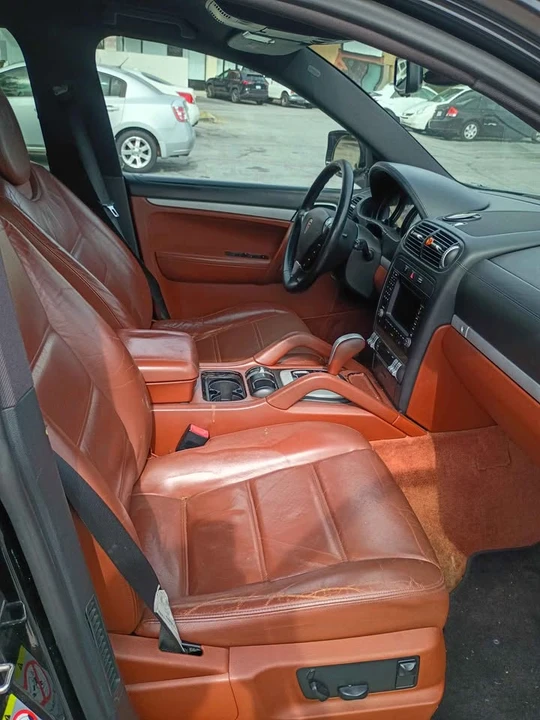 2008 Porsche 955/957 Cayenne - Image 10 of 10