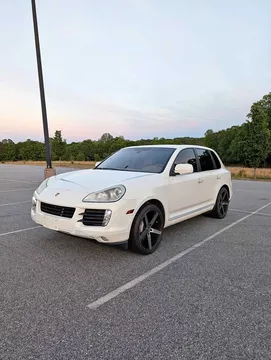 2008 Porsche Cayenne