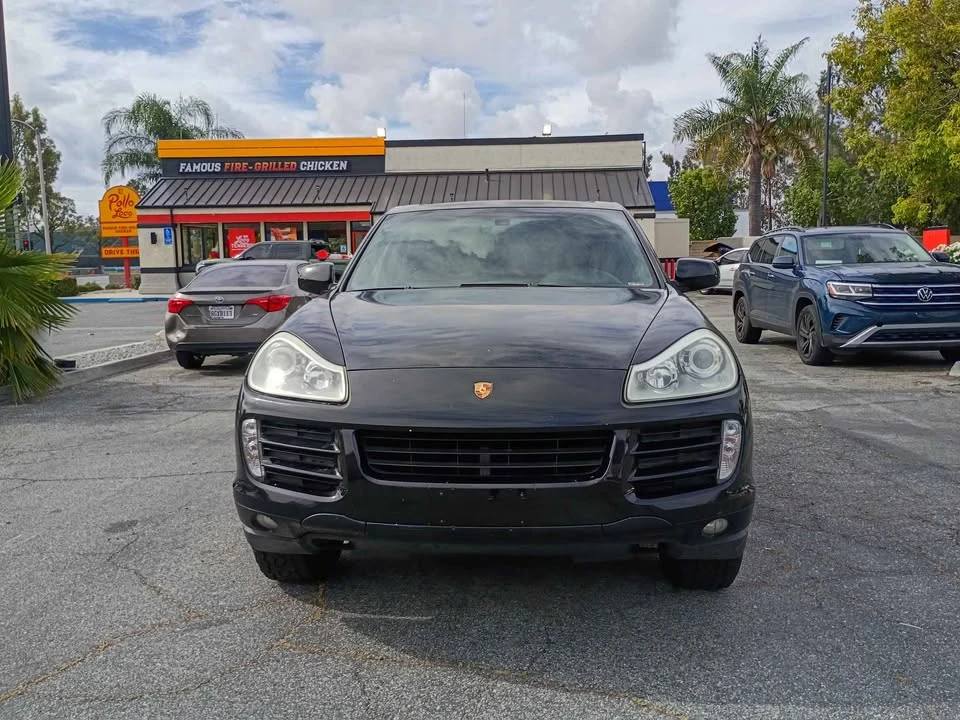 2008 Porsche 955/957 Cayenne - Image 2 of 10