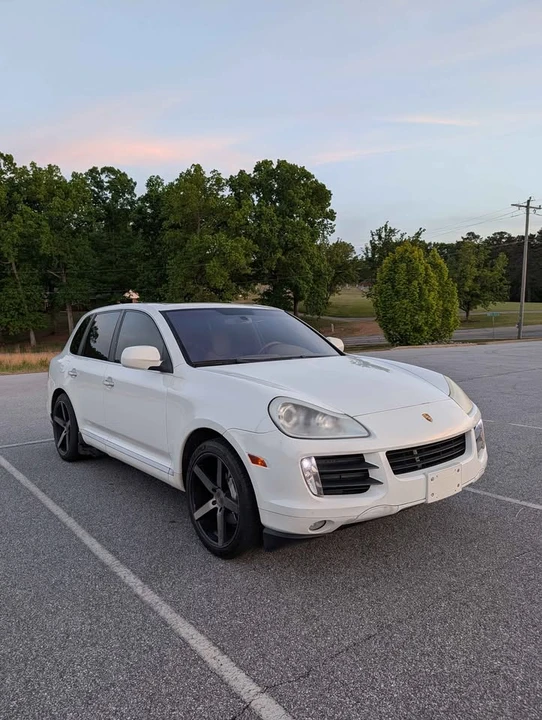 2008 Porsche 955/957 Cayenne - Image 3 of 16