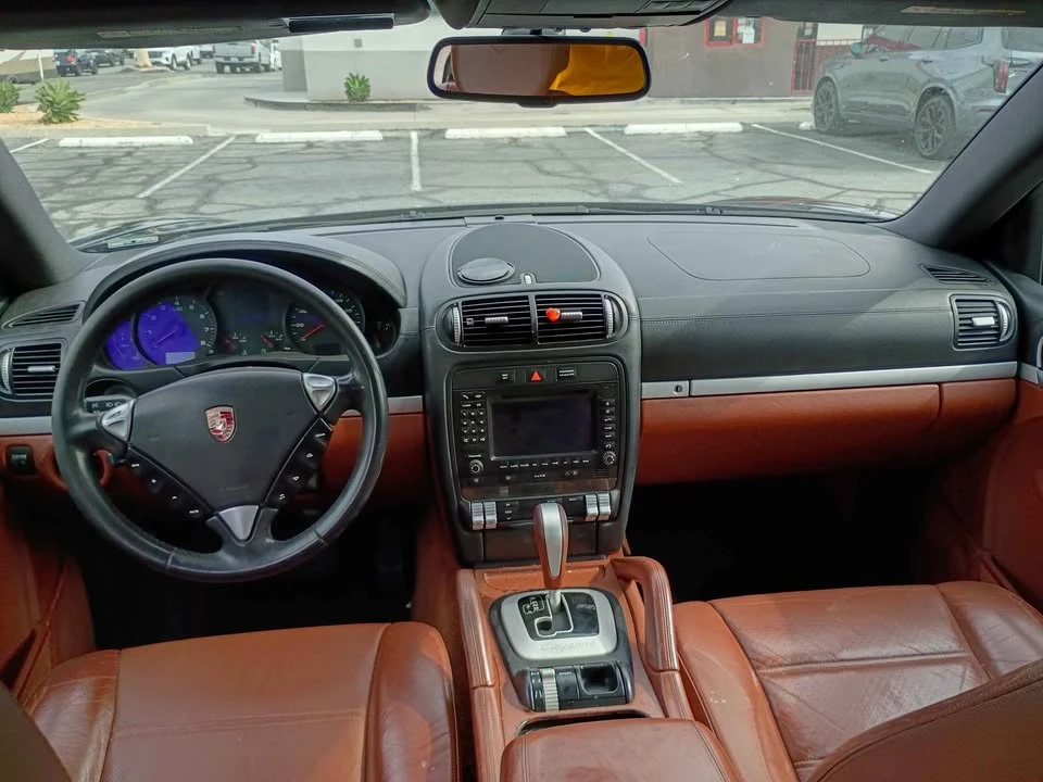 2008 Porsche 955/957 Cayenne - Image 8 of 10