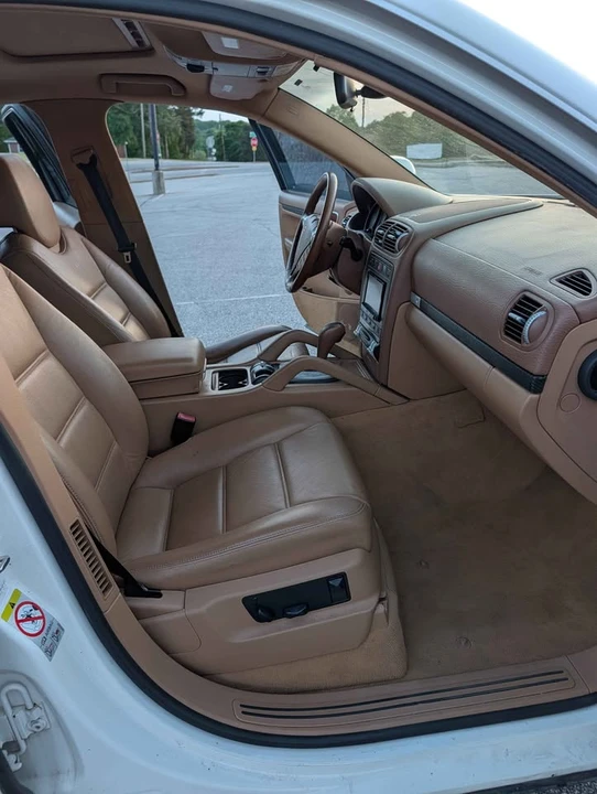 2008 Porsche 955/957 Cayenne - Image 12 of 16