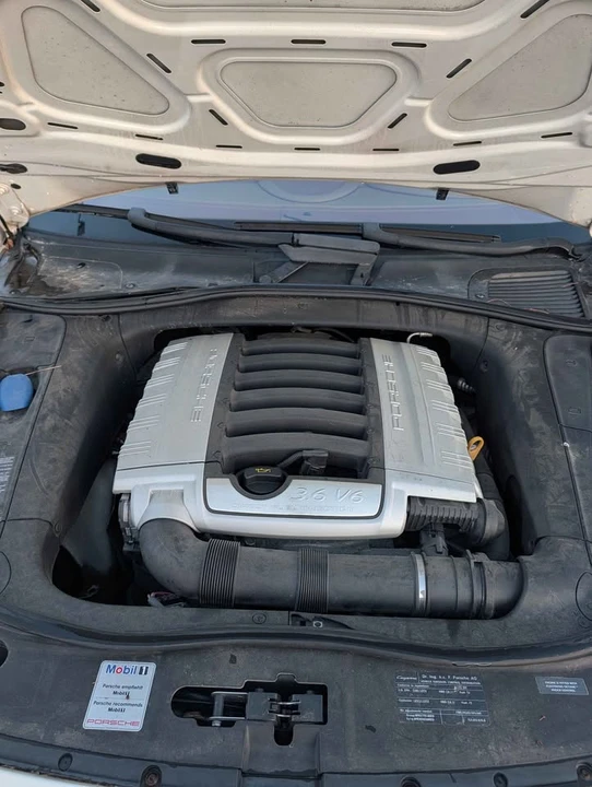 2008 Porsche 955/957 Cayenne - Image 10 of 16