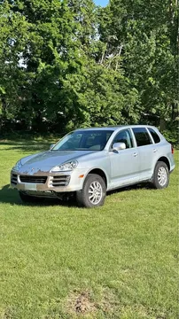 2008 Porsche Cayenne