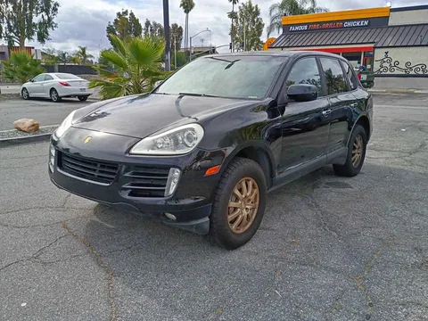 2008 Porsche Cayenne
