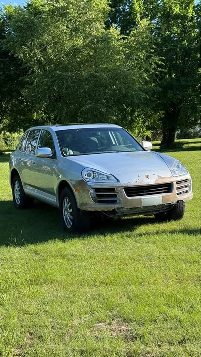 2008 Porsche 955/957 Cayenne - Image 4 of 8