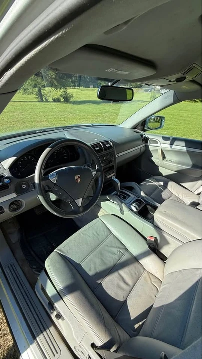 2008 Porsche 955/957 Cayenne - Image 5 of 8