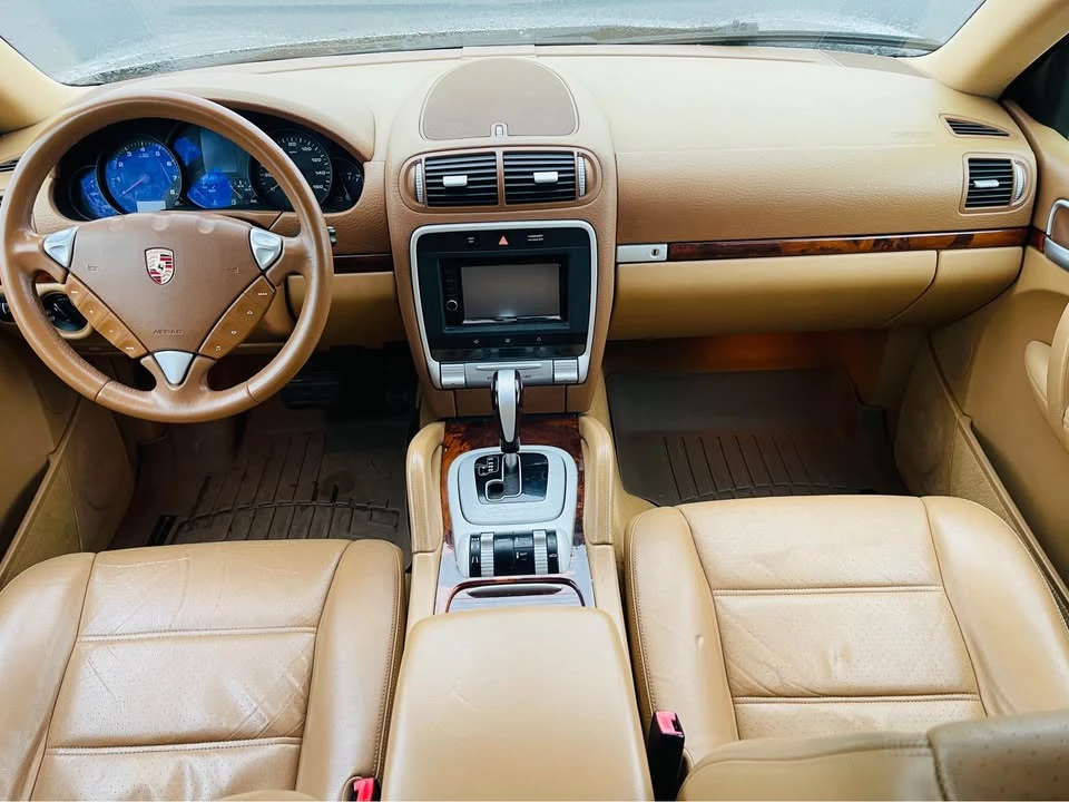 2008 Porsche 955/957 Cayenne - Image 9 of 13