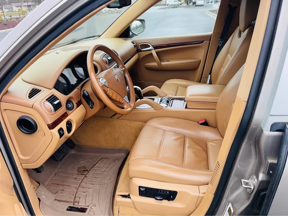 2008 Porsche 955/957 Cayenne - Image 10 of 13