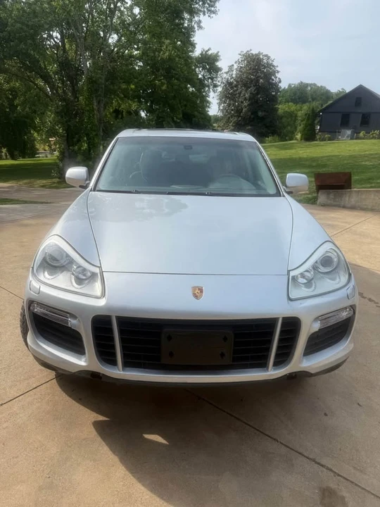 2008 Porsche 955/957 Cayenne - Image 2 of 13