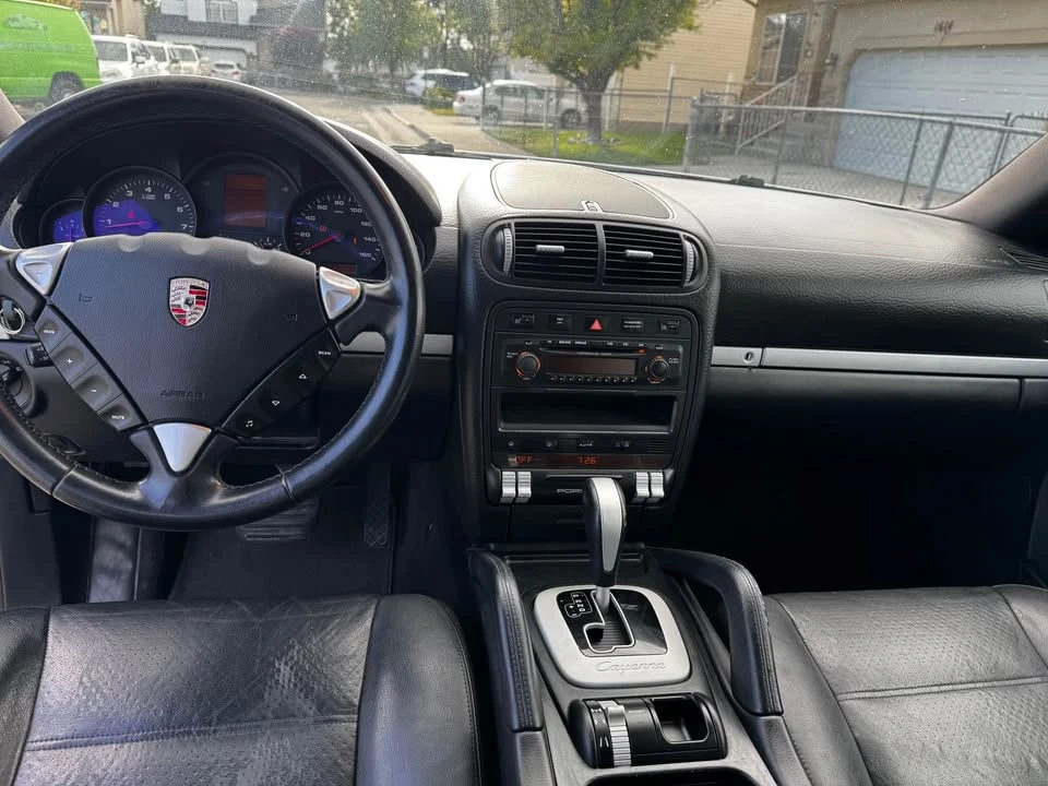 2008 Porsche 955/957 Cayenne - Image 9 of 9
